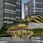 Perennial Holdings, Beijing, 1:100 - 3