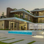 Damac Villas, Canada 1:35 - 1