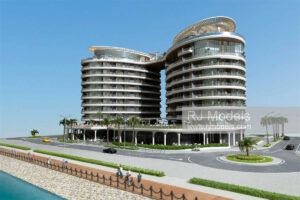 Doha Residence,1:100 - 2