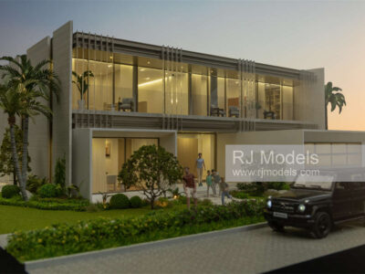 Eden Hills, Dubai 1:35