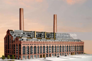 HWPG, Chelsea Waterfront, 1:75 - 2