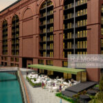 HWPG, Chelsea Waterfront, 1:75 - 3