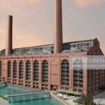 HWPG, Chelsea Waterfront, 1:75 - 1