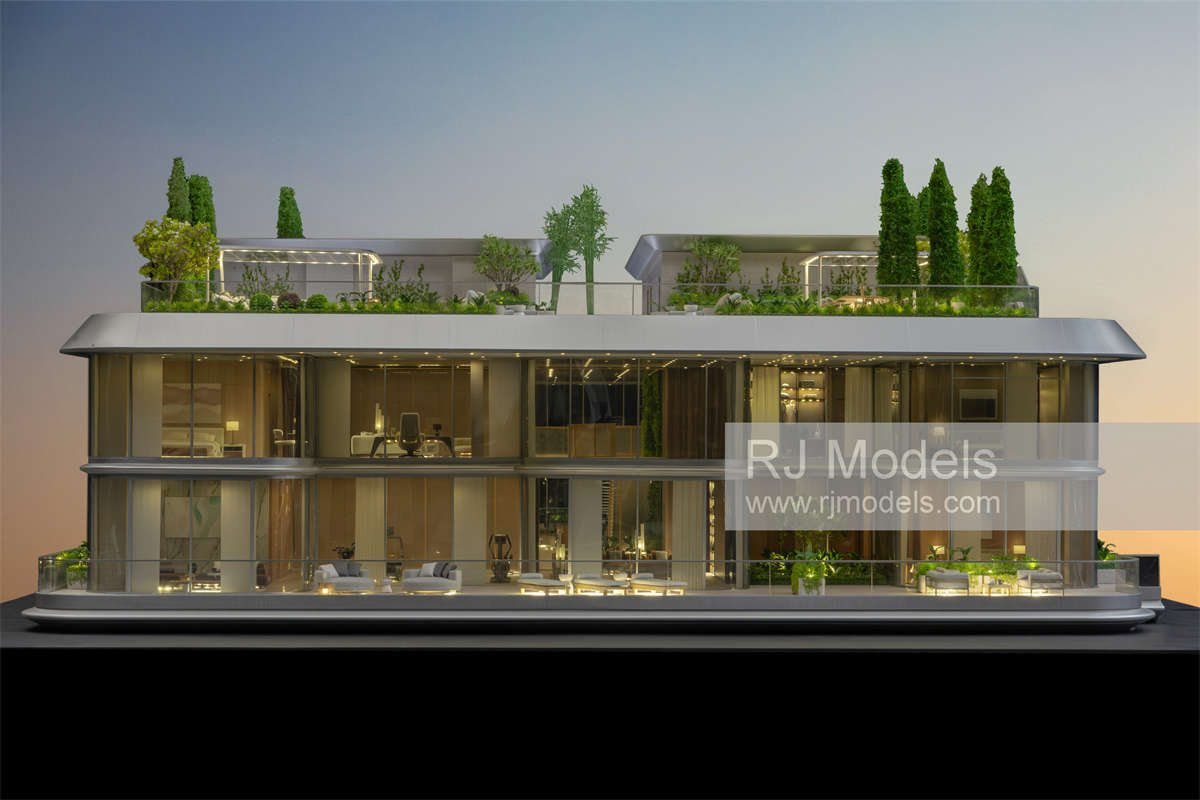 ORLA Sky Palace, Dubai 1:35 - Image 1