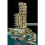 Omniyat, Plot 22, Dubai, 1:150 - 2