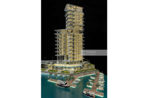 Omniyat, Plot 22, Dubai, 1:150 - 2