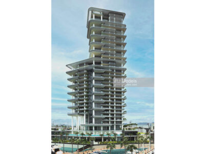 Omniyat, Plot 22, Dubai, 1:150