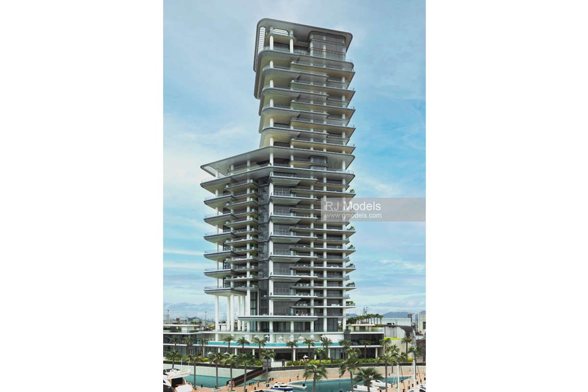 Omniyat, Plot 22, Dubai, 1:150 - Image 1