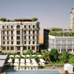 Peninsula Hotel Istanbul 1:200 - 1
