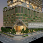 Related, Andare Residences, Miami, 1:96 - 1