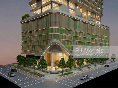 Related, Andare Residences, Miami, 1:96