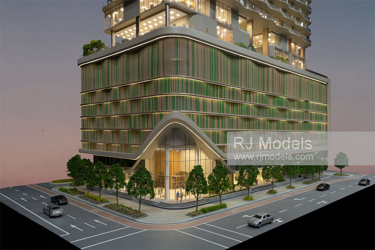 Related, Andare Residences, Miami, 1:96 - Image 1
