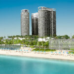Related, Bahia Mar, Miami, 1:128 - 2