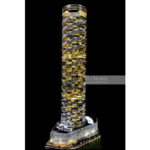 SKAI Skai Tower Skai Tower, 1:100 - 1