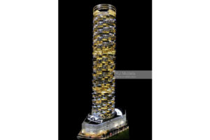 SKAI Skai Tower Skai Tower, 1:100 - 1