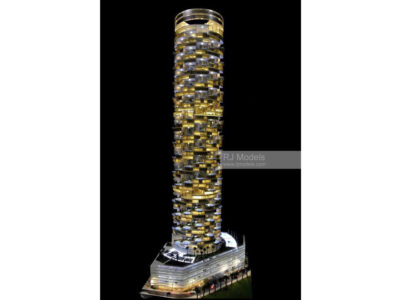 SKAI Skai Tower Skai Tower, 1:100