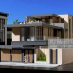 ZRM Villas, KSA 1:50 - 5