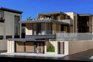 ZRM Villas, KSA 1:50 - 5