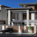 ZRM Villas, KSA 1:50 - 6