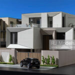 ZRM Villas, KSA 1:50 - 1