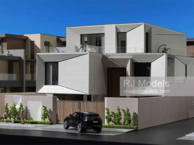 ZRM Villas, KSA 1:50