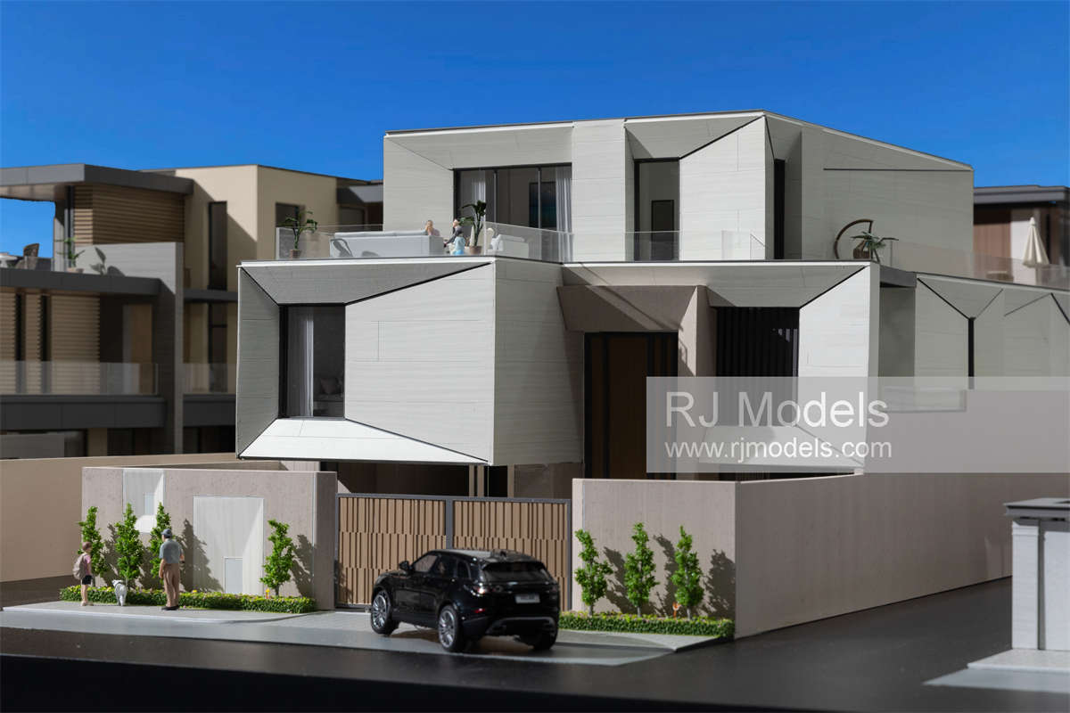 ZRM Villas, KSA 1:50 - Image 1