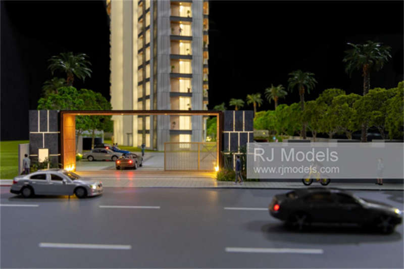 Architectural Model Maker for Houston, Texas | RJ Models