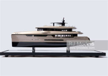 Catamaran Model Catamaran Model