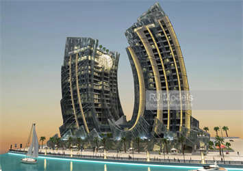 1. Residential - Mid east