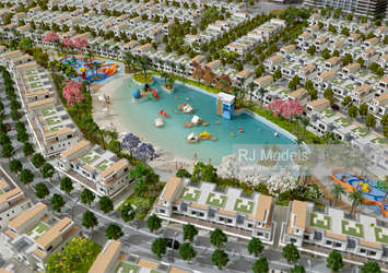 7. Villa Masterplan - marketing